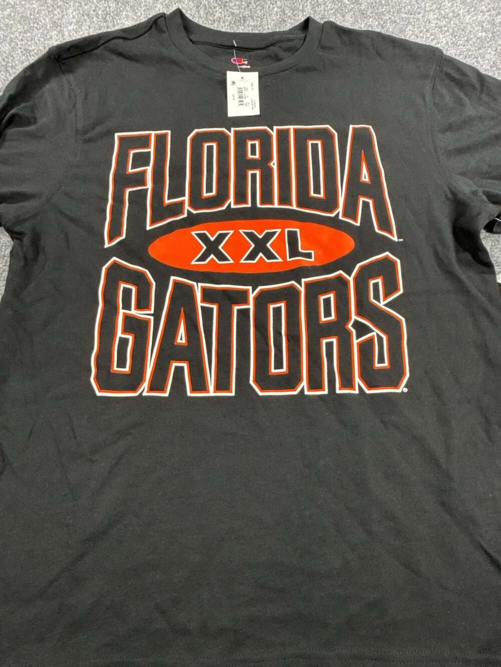 Champion Florida Gators NCAA Graphic Logo Crewneck T-Shirt Medium NWT - Picture 2 of 11